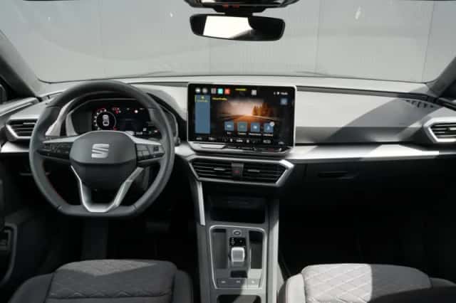 SEAT Leon Sportstourer (2026) thumbnail 4