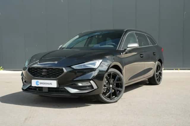 SEAT Leon Sportstourer (2026) thumbnail 1