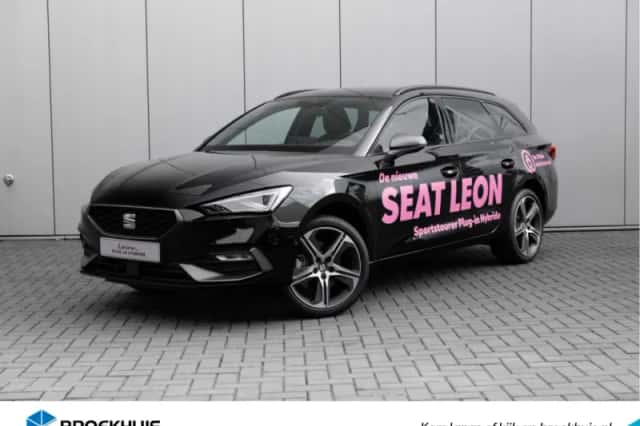 SEAT Leon Sportstourer (2026) thumbnail 1