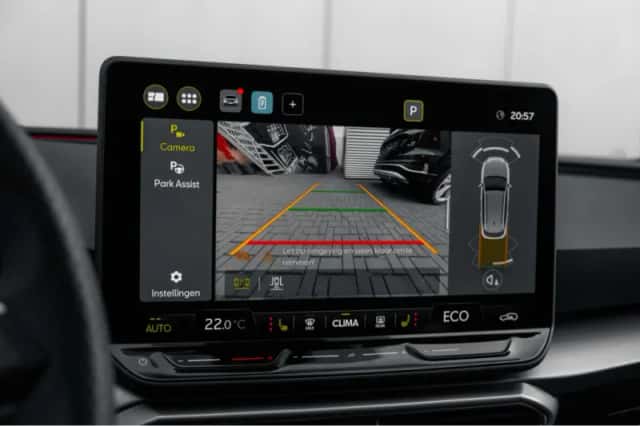 SEAT Leon Sportstourer (2026) thumbnail 5