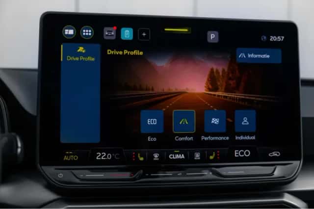 SEAT Leon Sportstourer (2026) thumbnail 6