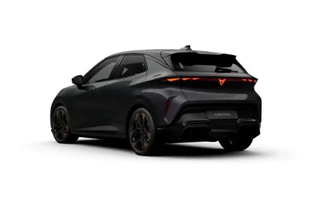 CUPRA Raval (2026) thumbnail 4