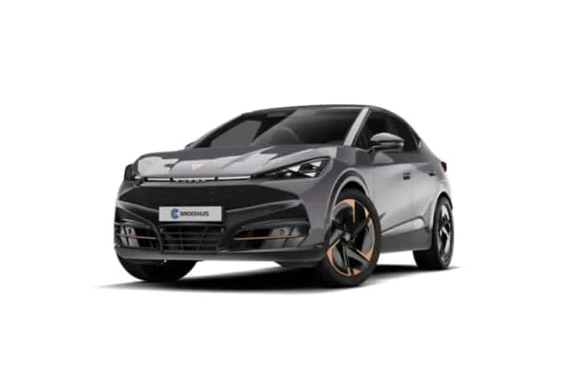 CUPRA Tavascan (2026) thumbnail 1