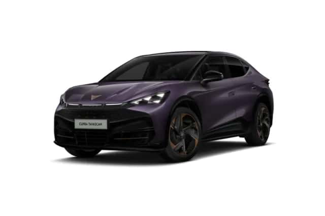 SEAT Tavascan (2026) thumbnail 1