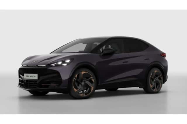 SEAT Tavascan (2026) thumbnail 2