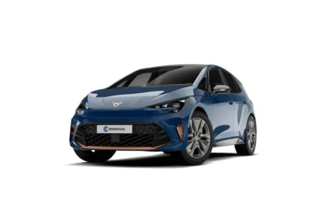 CUPRA Born (2026) thumbnail 1