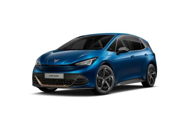 CUPRA Born (2026) thumbnail 1