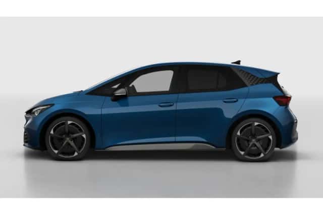 CUPRA Born (2026) thumbnail 3