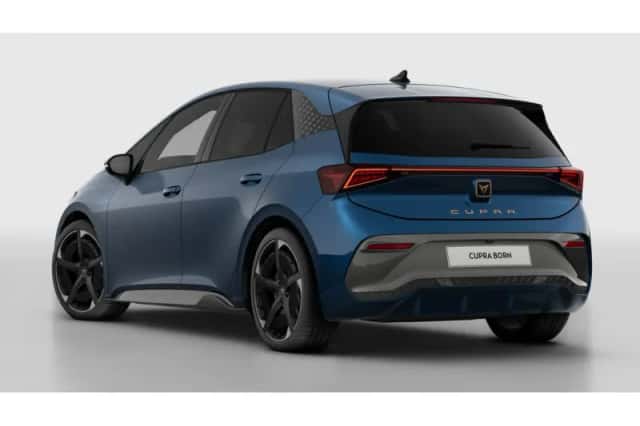CUPRA Born (2026) thumbnail 4