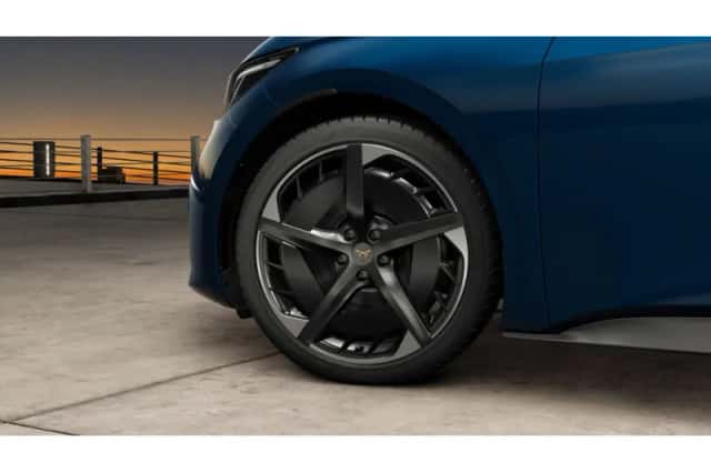 CUPRA Born (2026) thumbnail 5