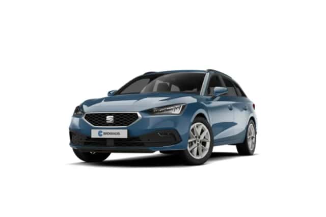 SEAT Leon Sportstourer (2026) thumbnail 1