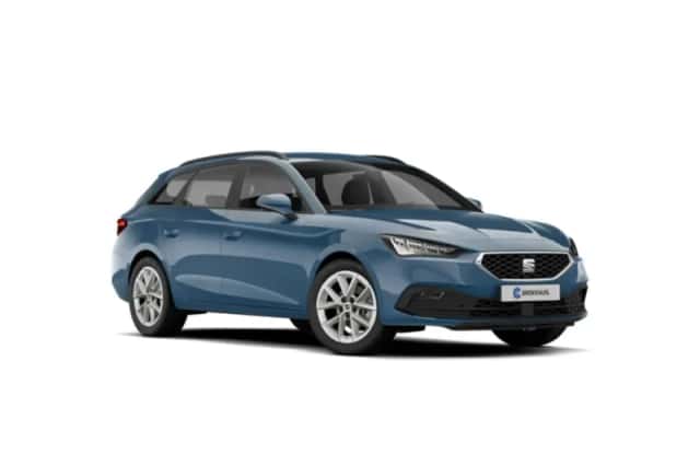 SEAT Leon Sportstourer (2026) thumbnail 3