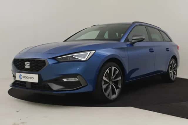 SEAT Leon Sportstourer (2026) thumbnail 1