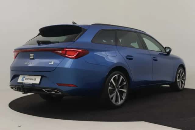 SEAT Leon Sportstourer (2026) thumbnail 2