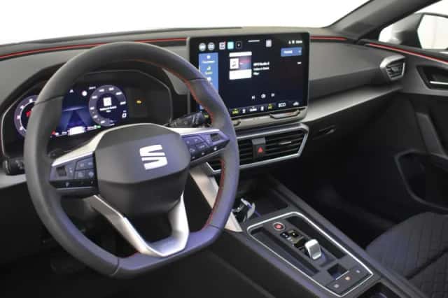 SEAT Leon Sportstourer (2026) thumbnail 6