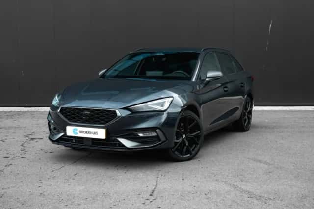 SEAT Leon Sportstourer (2026) thumbnail 1