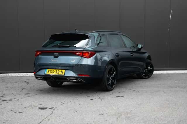 SEAT Leon Sportstourer (2026) thumbnail 2