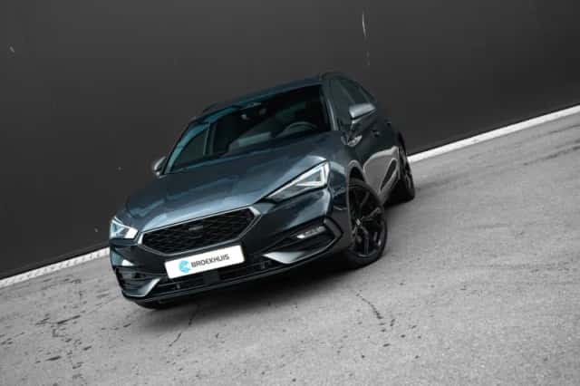 SEAT Leon Sportstourer (2026) thumbnail 3