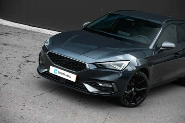 SEAT Leon Sportstourer (2026) thumbnail 4