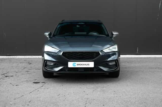 SEAT Leon Sportstourer (2026) thumbnail 6