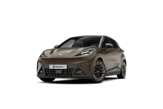 CUPRA Raval (2026) thumbnail 1