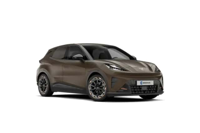 CUPRA Raval (2026) thumbnail 3