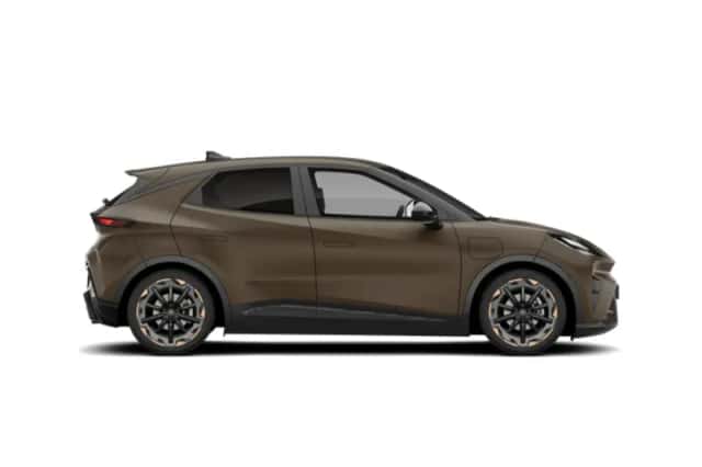 CUPRA Raval (2026) thumbnail 4