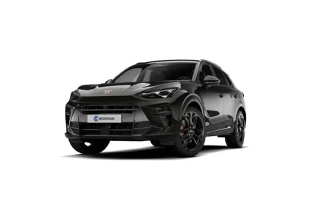 CUPRA Terramar (2026) thumbnail 1