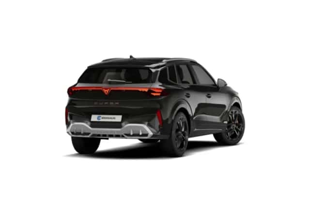 CUPRA Terramar (2026) thumbnail 6