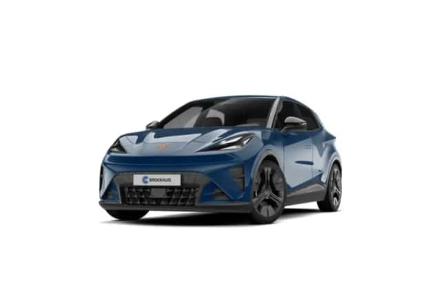 CUPRA Raval (2026) thumbnail 1
