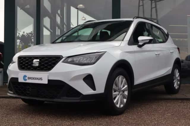 SEAT Arona (2026) thumbnail 1