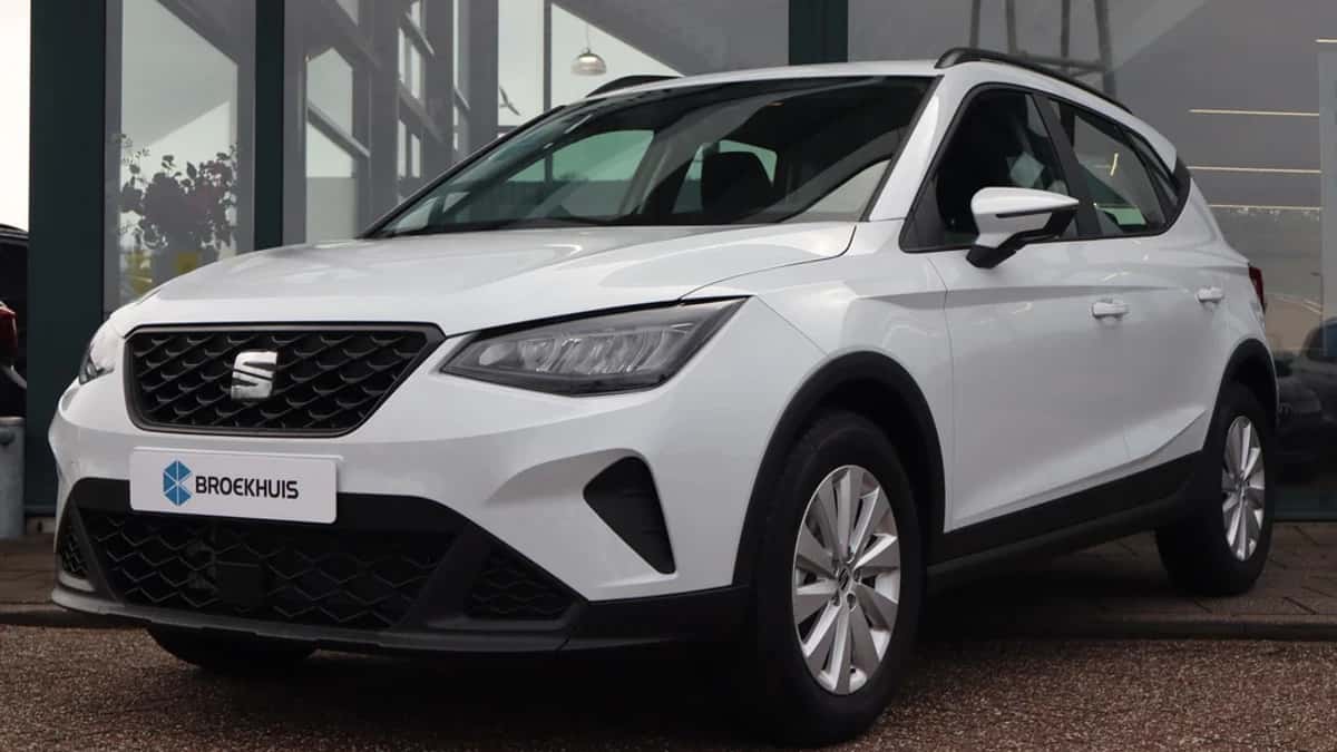 SEAT Arona (2026) — foto 1