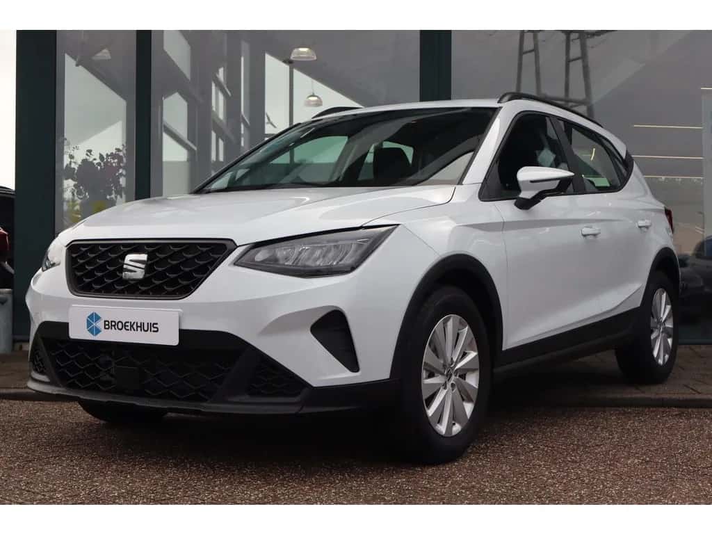 SEAT Arona (2026) — foto 1
