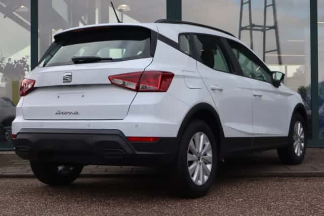 SEAT Arona (2026) thumbnail 7