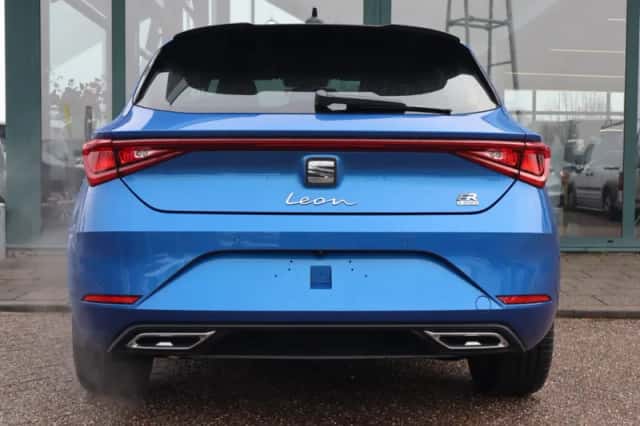 SEAT Leon (2025) thumbnail 28