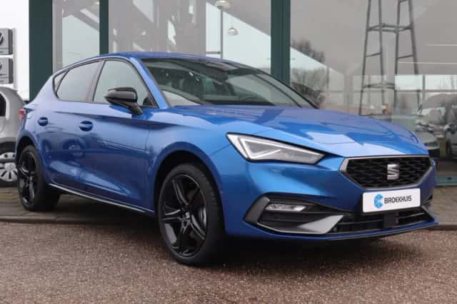 SEAT Leon (2025) thumbnail 10