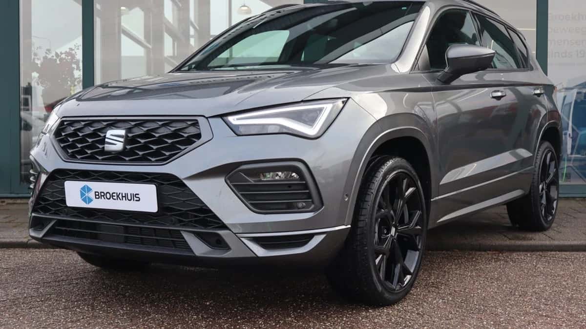 SEAT Ateca (2026) — foto 1