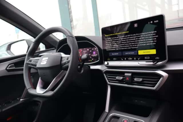 SEAT Leon Sportstourer (2026) thumbnail 12