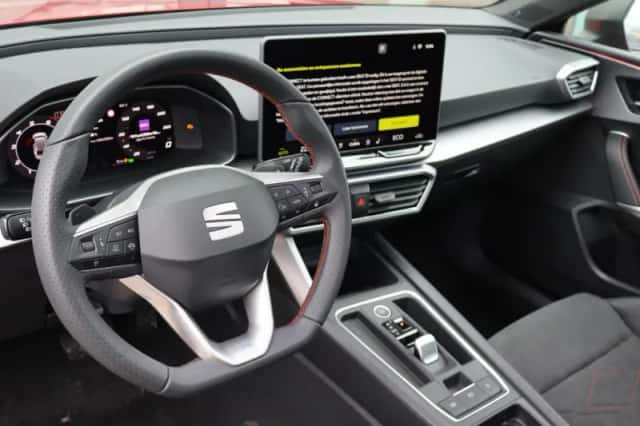 SEAT Leon Sportstourer (2026) thumbnail 4