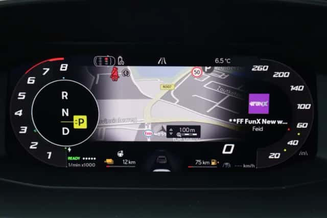 SEAT Leon Sportstourer (2026) thumbnail 6