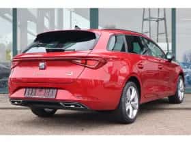 SEAT Leon Sportstourer (2026) thumbnail 7