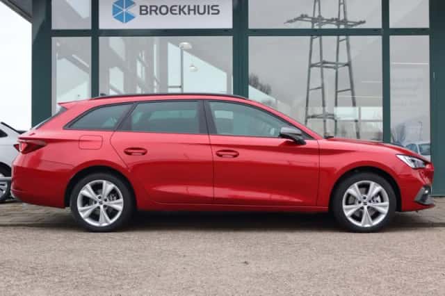 SEAT Leon Sportstourer (2026) thumbnail 8