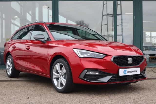 SEAT Leon Sportstourer (2026) thumbnail 9