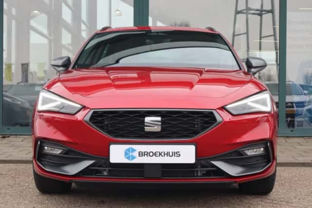 SEAT Leon Sportstourer (2026) thumbnail 10