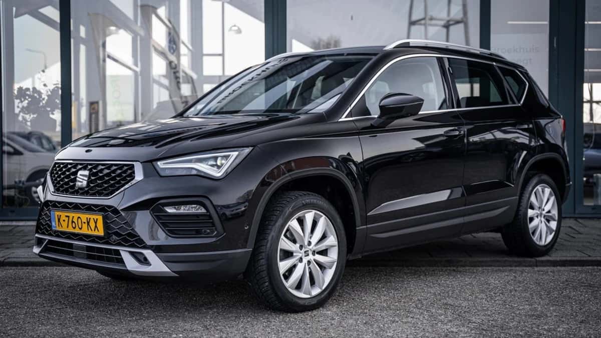 SEAT Ateca (2021) — foto 1