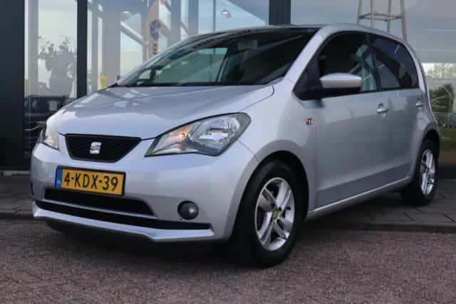 SEAT Mii (2013) thumbnail 1