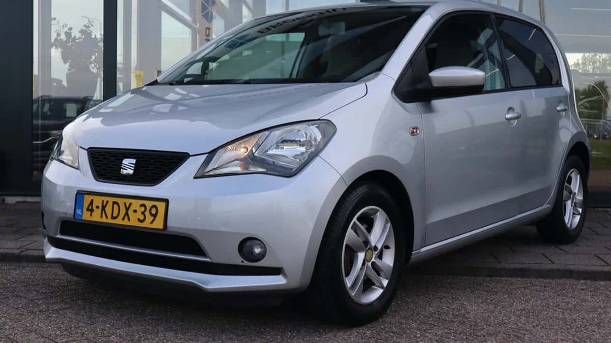 SEAT Mii (2013) — foto 1