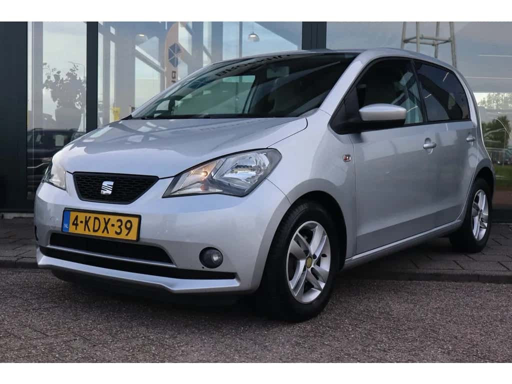 SEAT Mii (2013) — foto 1