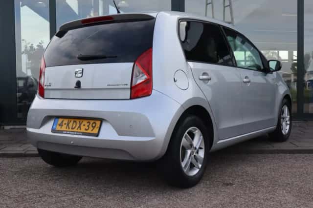 SEAT Mii (2013) thumbnail 8