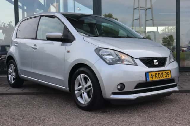 SEAT Mii (2013) thumbnail 10